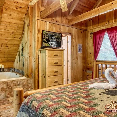 Villa Cozy Mountain Hideaway à Gatlinburg Extérieur photo