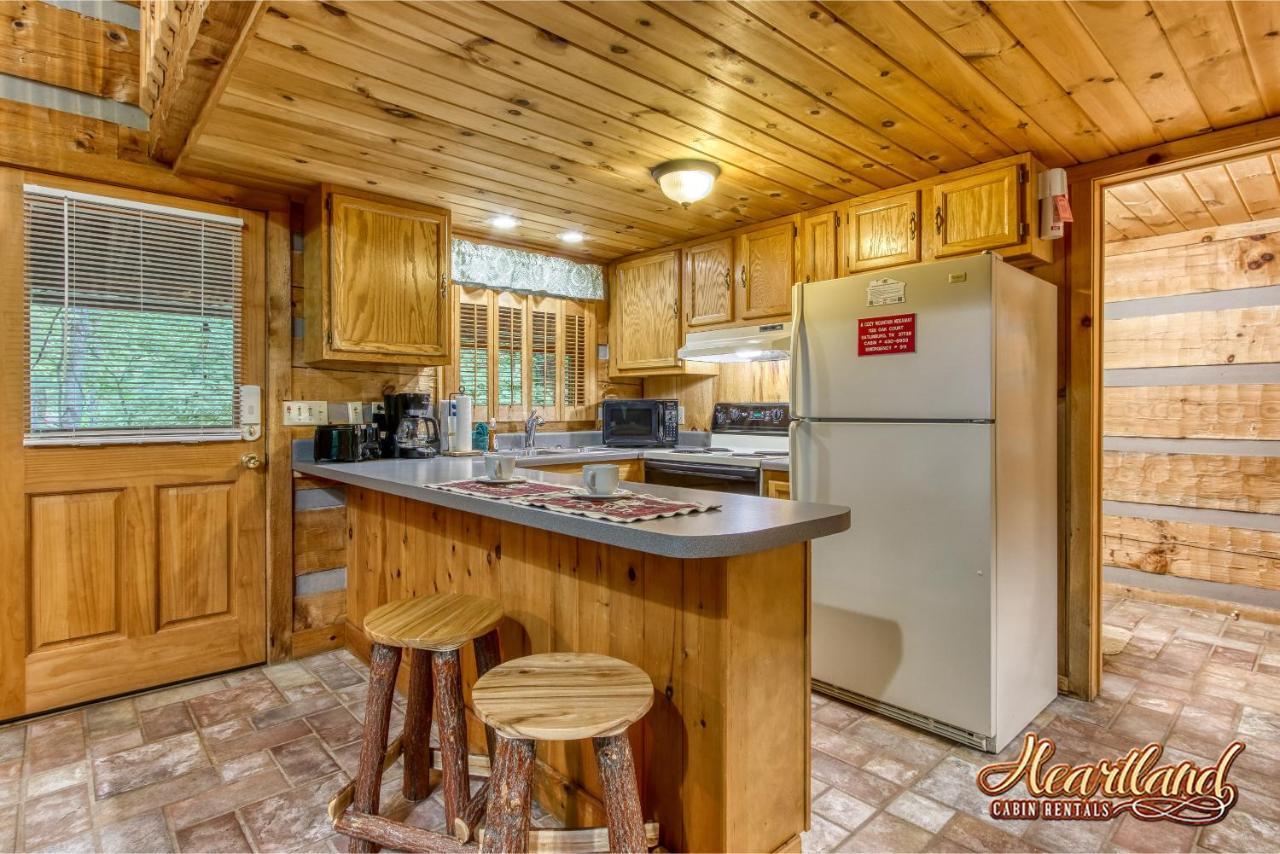 Villa Cozy Mountain Hideaway à Gatlinburg Extérieur photo