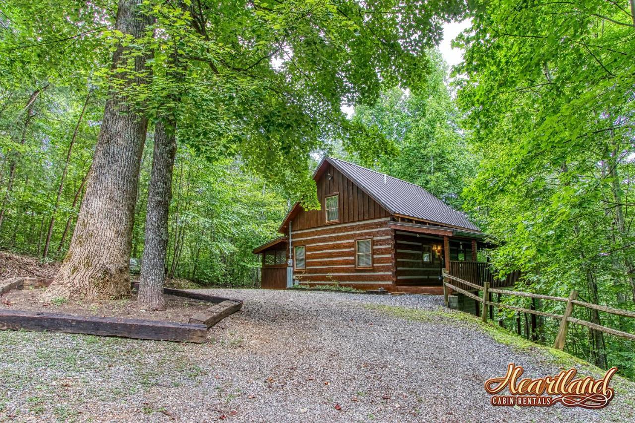 Villa Cozy Mountain Hideaway à Gatlinburg Extérieur photo