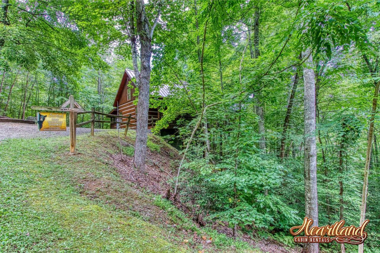 Villa Cozy Mountain Hideaway à Gatlinburg Extérieur photo