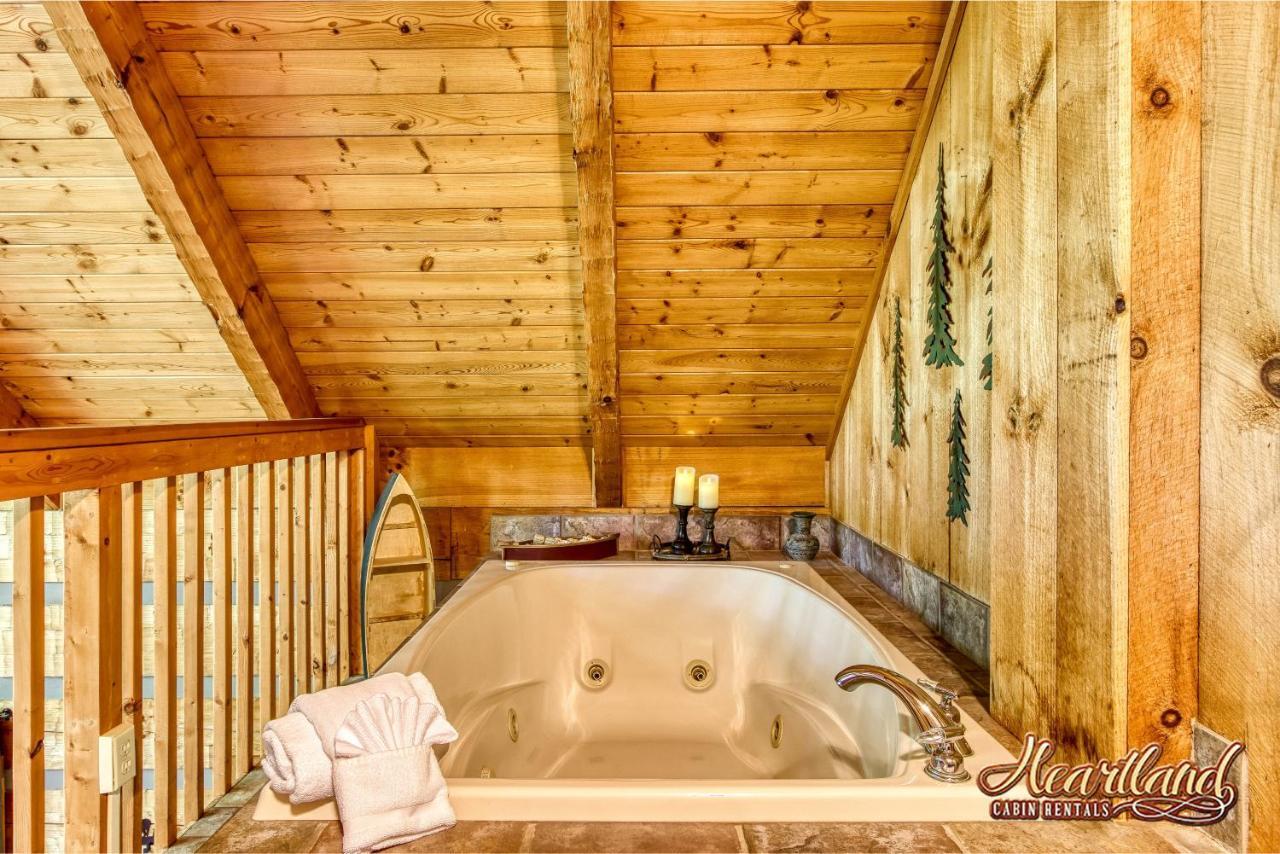 Villa Cozy Mountain Hideaway à Gatlinburg Extérieur photo