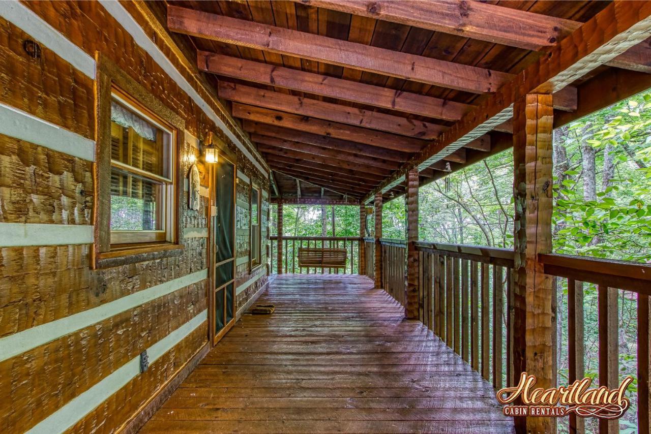 Villa Cozy Mountain Hideaway à Gatlinburg Extérieur photo