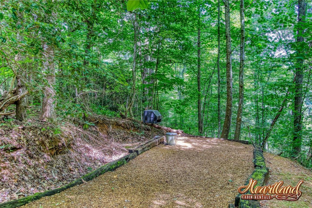 Villa Cozy Mountain Hideaway à Gatlinburg Extérieur photo