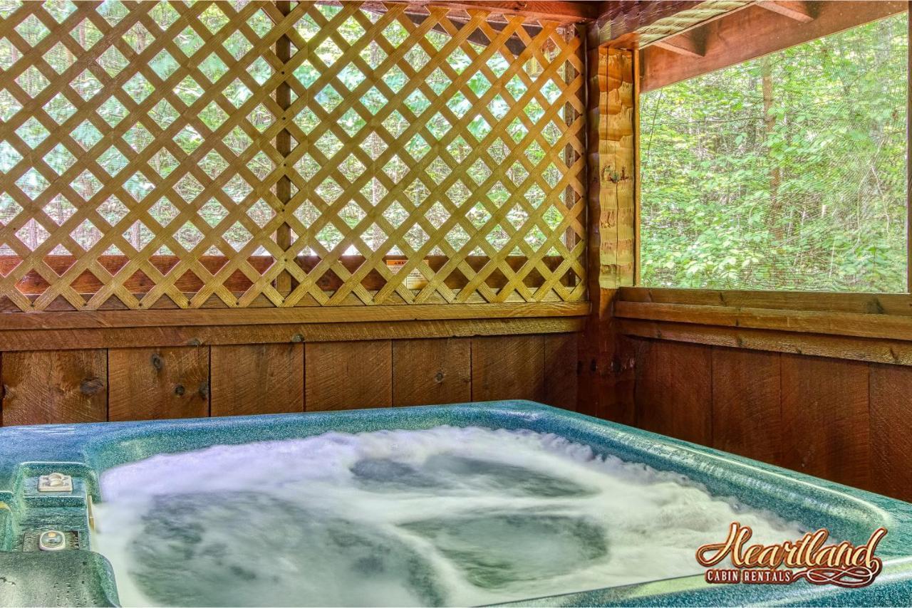 Villa Cozy Mountain Hideaway à Gatlinburg Extérieur photo