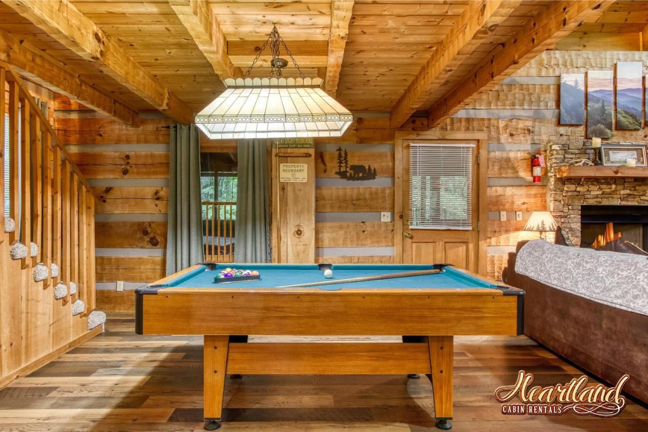 Villa Cozy Mountain Hideaway à Gatlinburg Extérieur photo