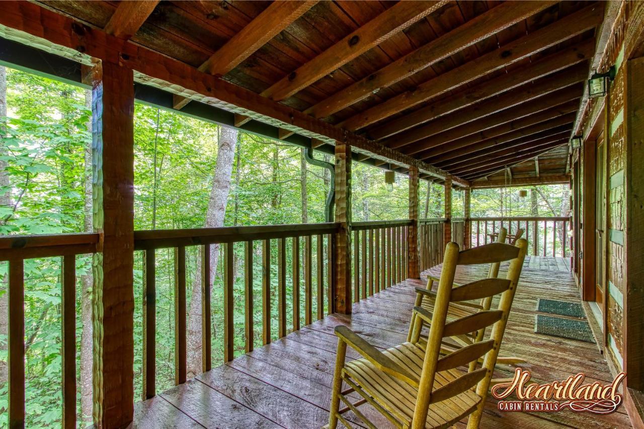 Villa Cozy Mountain Hideaway à Gatlinburg Extérieur photo