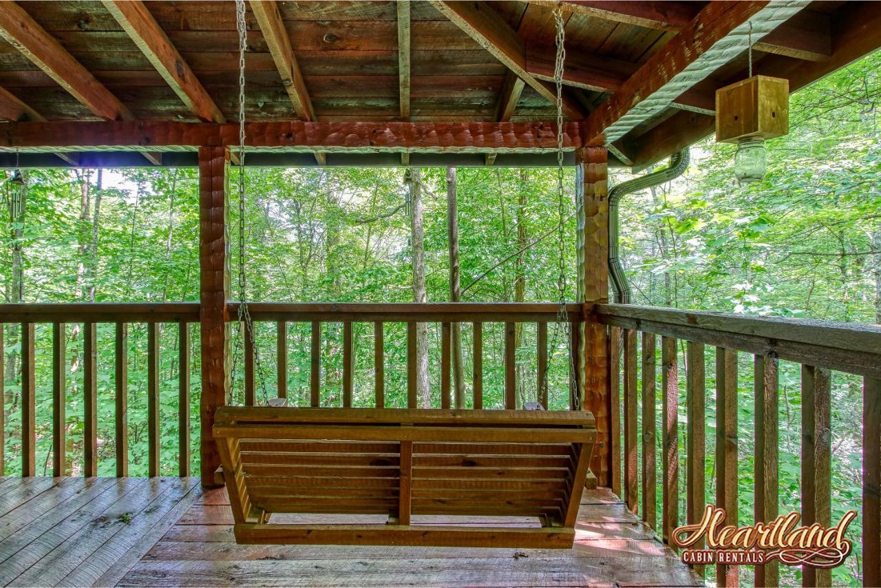 Villa Cozy Mountain Hideaway à Gatlinburg Extérieur photo