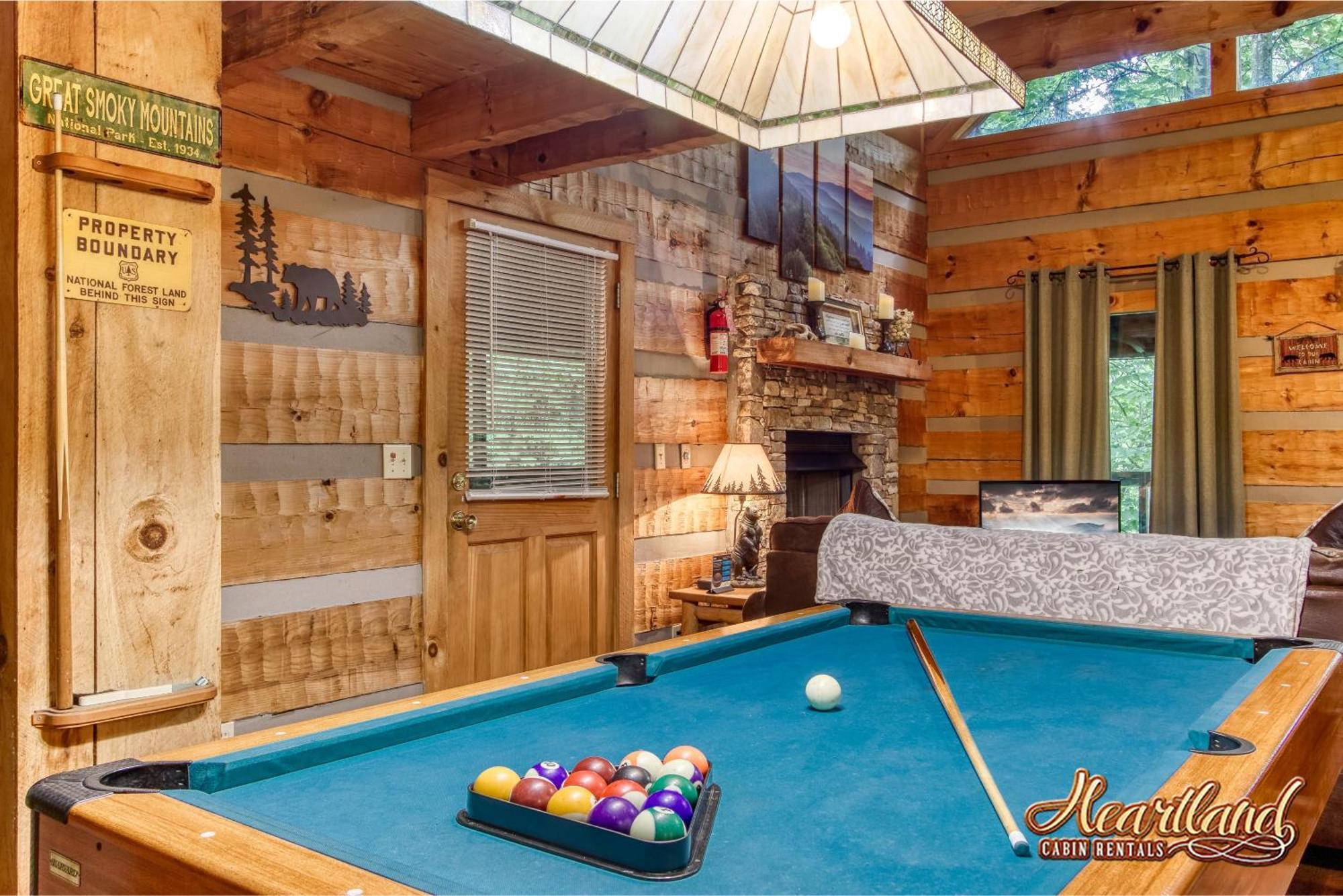 Villa Cozy Mountain Hideaway à Gatlinburg Extérieur photo