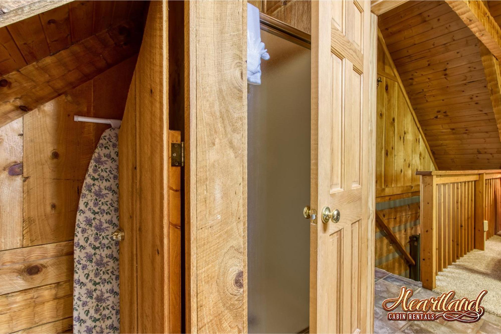Villa Cozy Mountain Hideaway à Gatlinburg Chambre photo